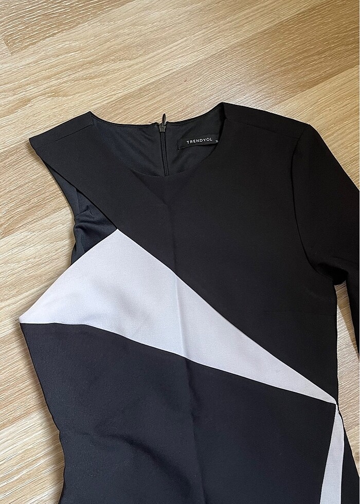 Trendyol elbise - Görsel 5