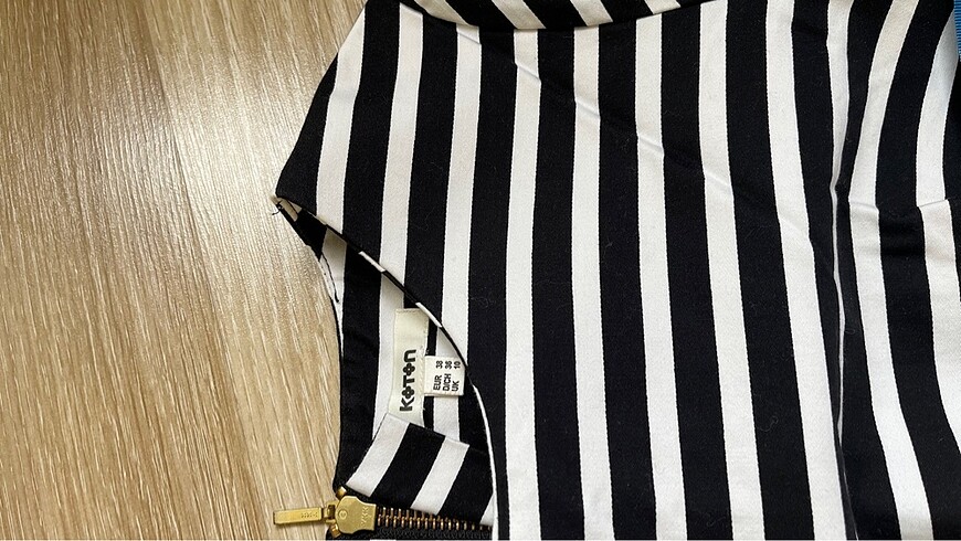 Koton mini elbise - Görsel 5