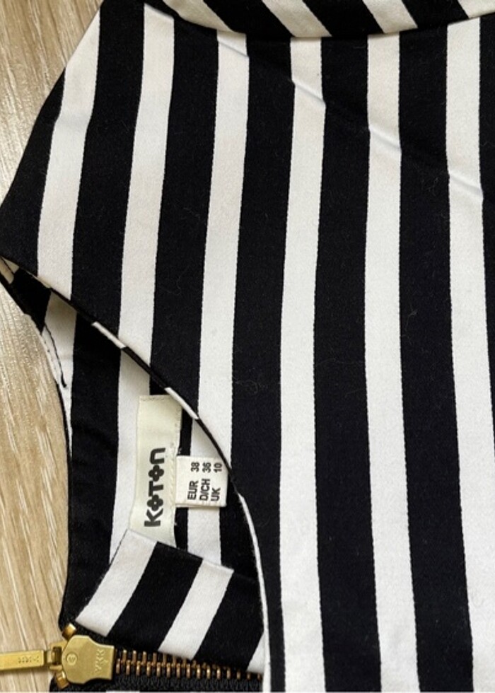 Koton mini elbise - Görsel 5