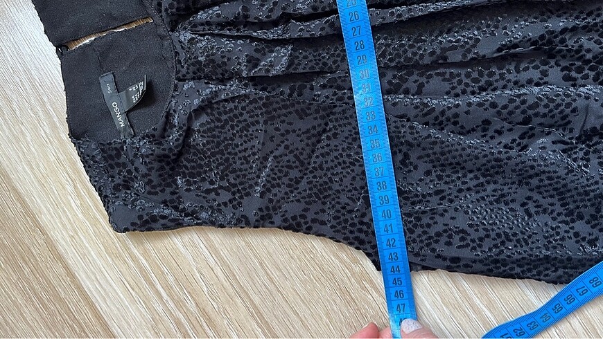 Mango elbise - Görsel 4