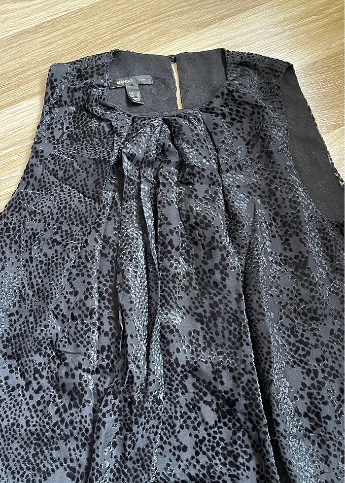 Mango elbise - Görsel 3