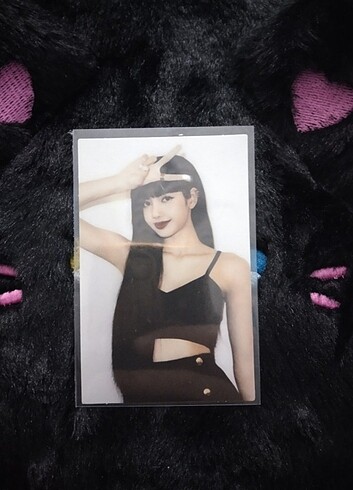 blackpink lisa the album album pc