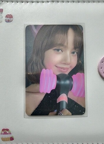 blackpink lisa lighstick pc