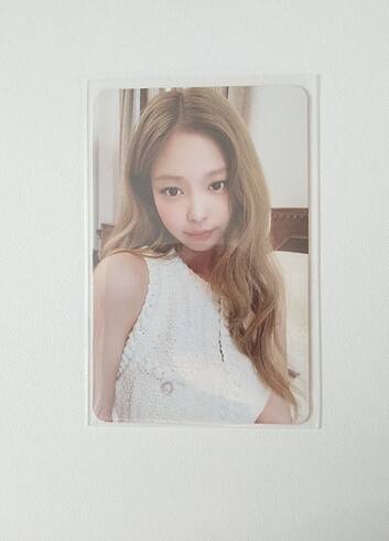 blackpink jennie born pink album pc