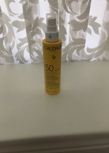 Caudalie SPF 50  Güneş Spreyi - Görsel 2