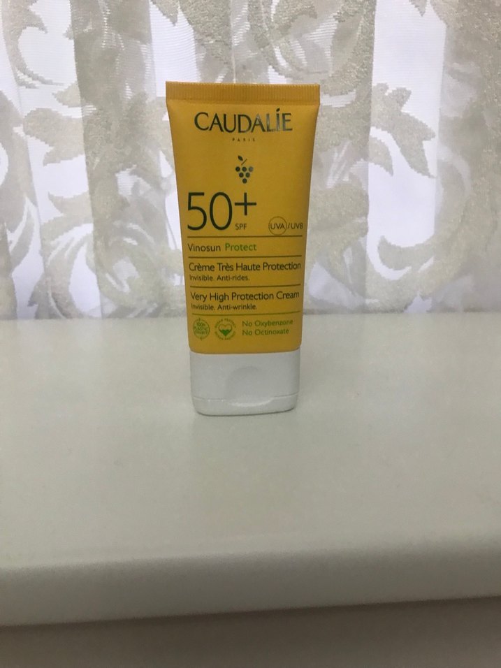 Caudalie SPF 50+ Güneş Koruyucu Krem - Görsel 2