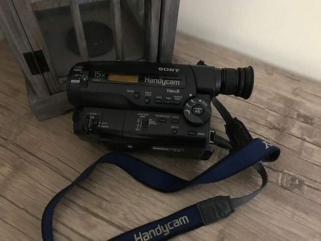 Sony kamera