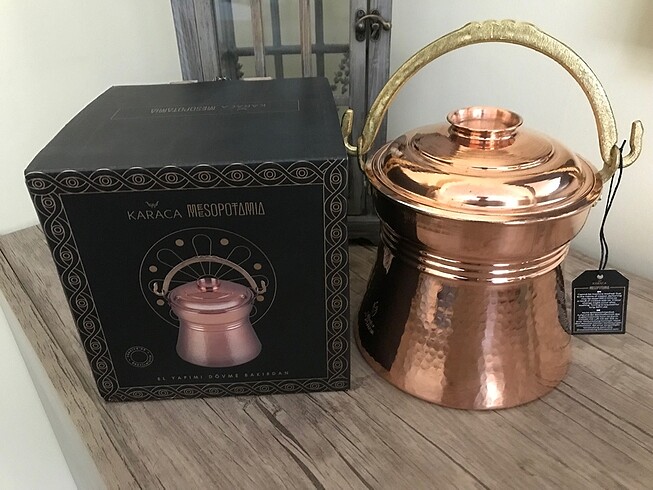 Bakır bakraç