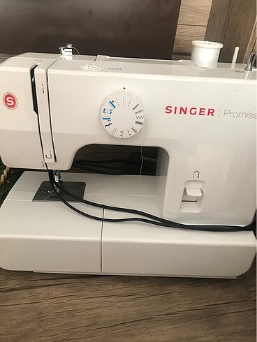 Singer dikiş makinası 1408