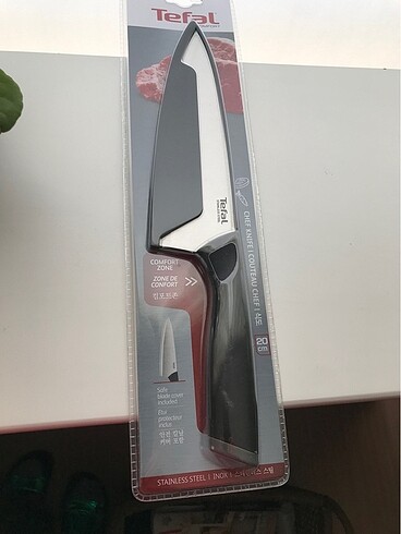Tefal şef bıçak