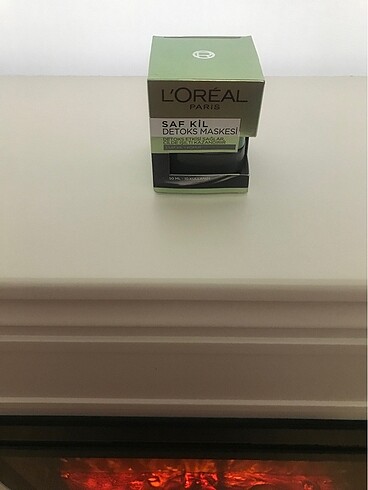 L'Oréal Paris Loreal kil maskesi