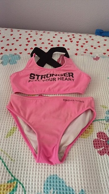 LC Waikiki Kız çocuk bikini ????