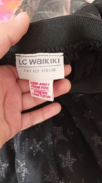 LC Waikiki Kız çocuk etek