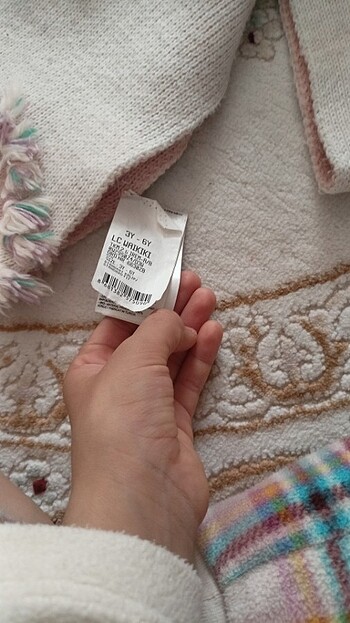 LC Waikiki Atkı&Bere