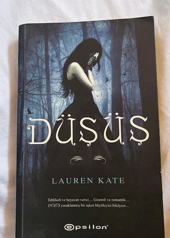 Düşüş - Lauren Kate