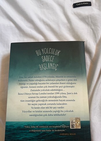  Yolcu - Alexandra Bracken