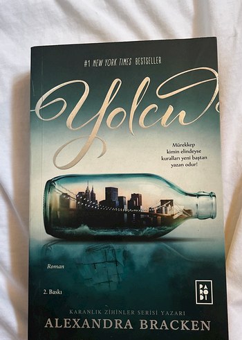 Yolcu - Alexandra Bracken