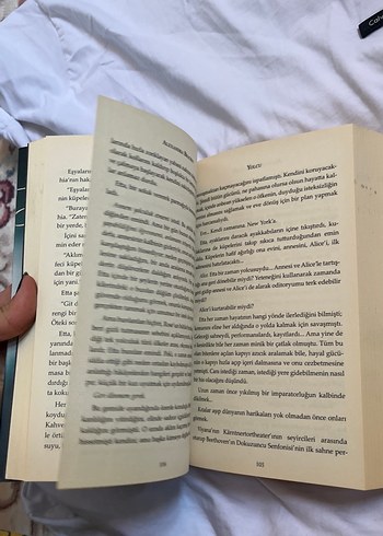  Beden Renk Yolcu - Alexandra Bracken