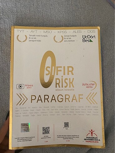 paragraf soru bankası