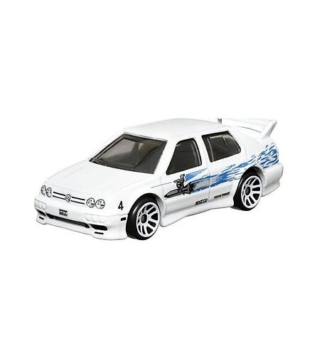 Hot Wheels Fast & Furious Volkswagen Jetta MK3