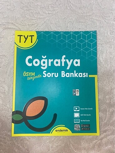 tyt coğrafya soru bankası