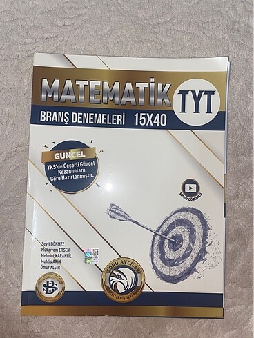 bilgi sarmalı tyt matematik deneme