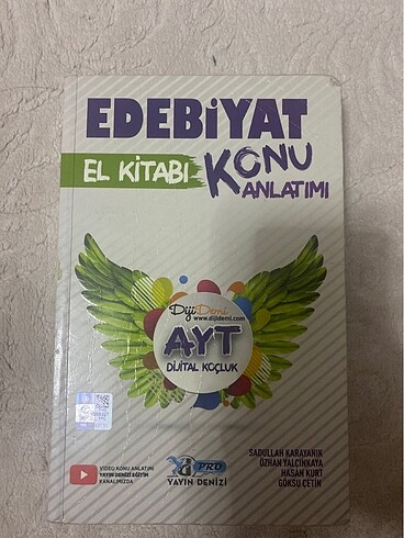 yayın denizi pro edebiyat el kitabi