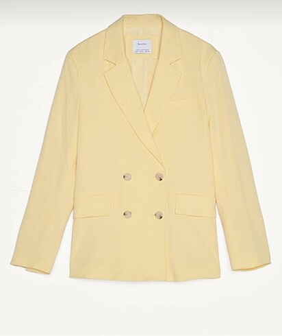 Bershka blazer