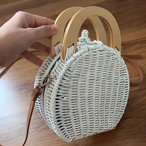  Beden Zara çanta