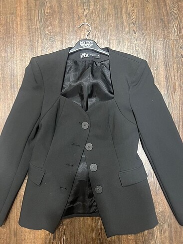 xs Beden Zara blazer
