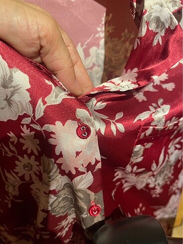 Suwen Pijama takımı
