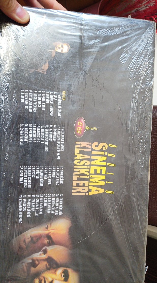 VCD açıklamayı okuyunuz - Görsel 3