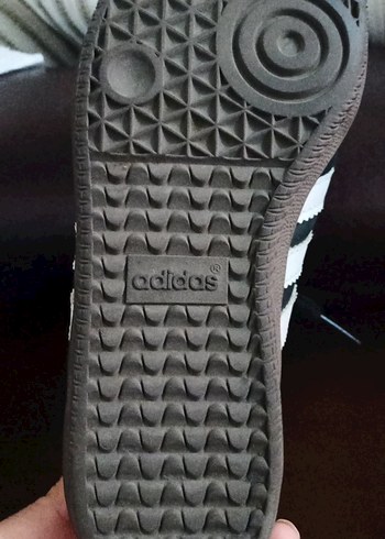 Siyah Beyaz Kadın Spor Ayakkabı - Görsel 5