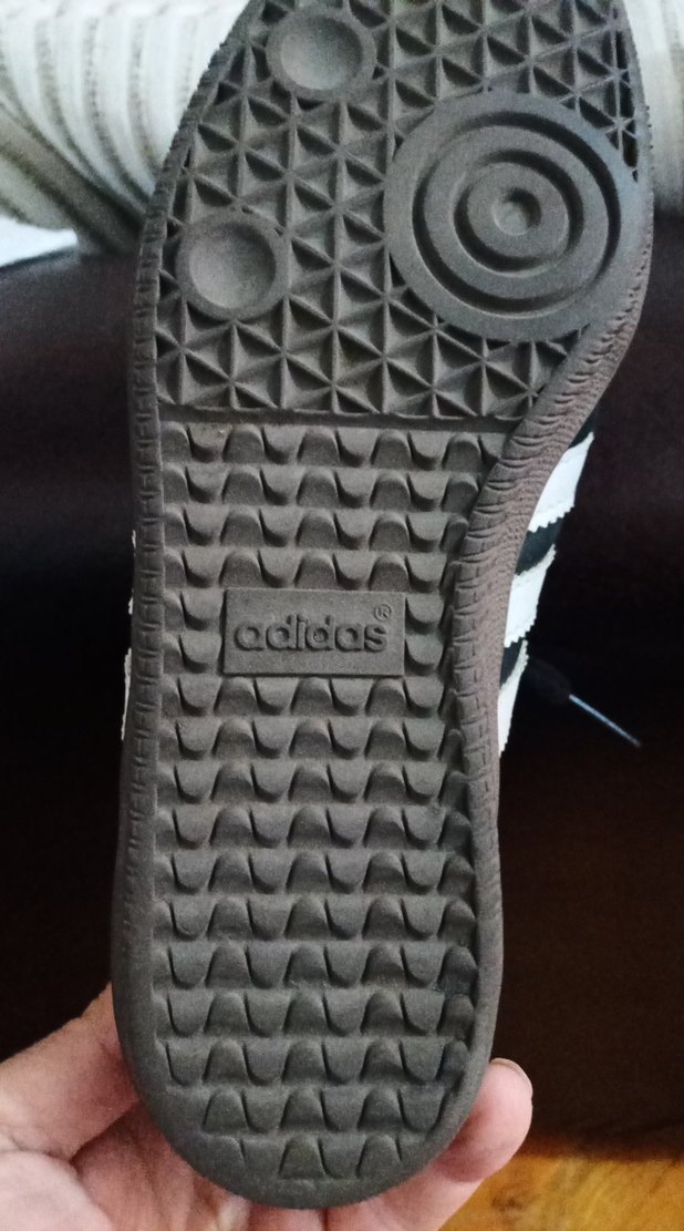 Siyah Beyaz Kadın Spor Ayakkabı - Görsel 5