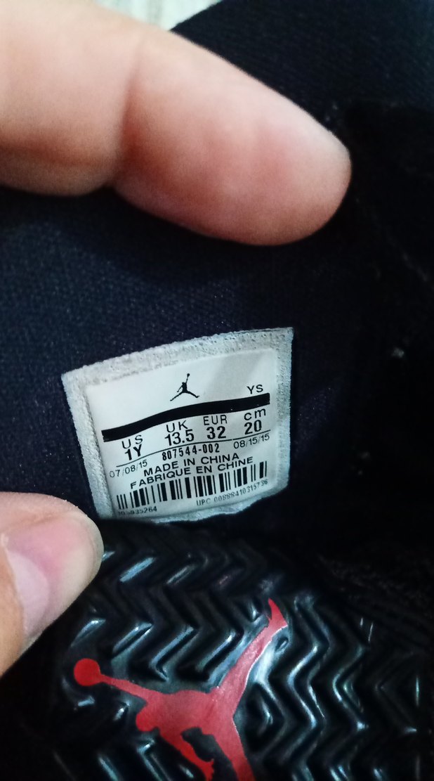 Gri Bağcıklı Basketbol Ayakkabısı 32 numara - Görsel 3