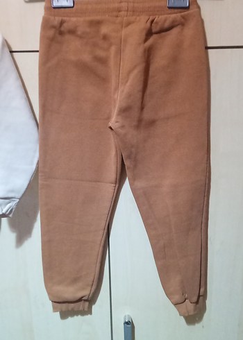 Garfield Baskılı Kahverengi Erkek Eşofman Takımı - Görsel 4