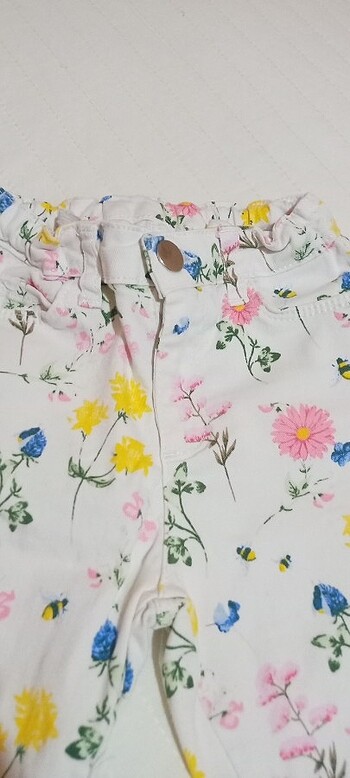 5 Yaş Beden Kız çocuk pantalon