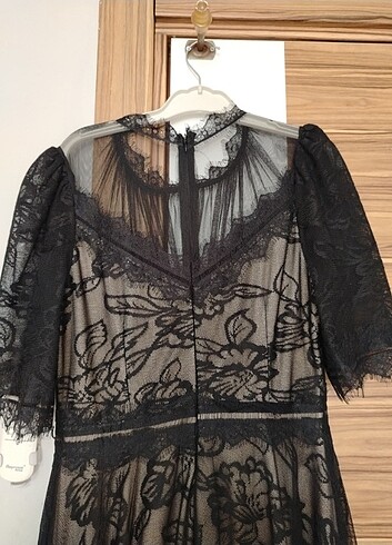 Dantel Tasarım Elbise ACİL SATIŞ???? - Görsel 6