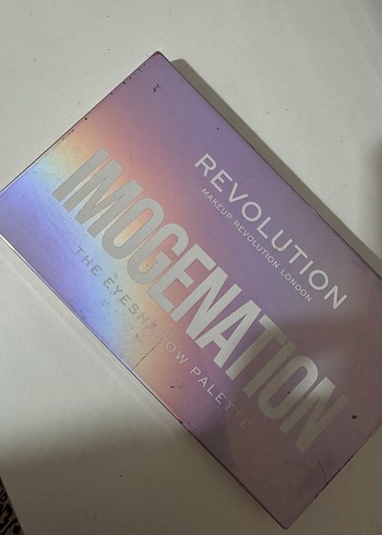 Revolution Imogenation Parlak Bej Far Paleti