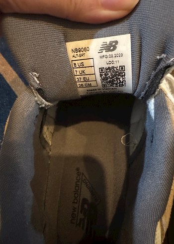 New Balance Nb spor ayakkabi