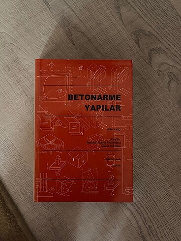 Betonarme Kitap