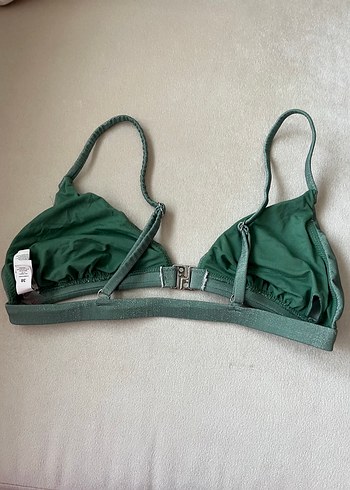Penti Yeşil İnce Askılı Bikini Üstü