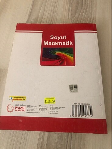 Beden Soyut matematik
