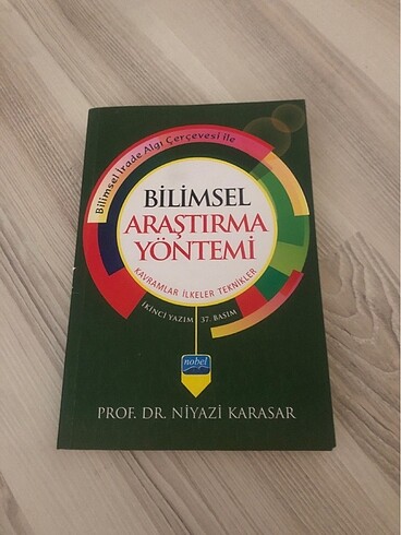 Bilimsel araştırma yöntemleri