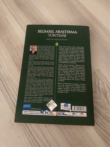  Bilimsel araştırma yöntemleri