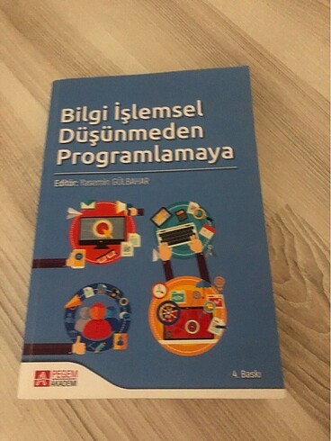 Bilgi işlemsel düşünmeden programlamaya