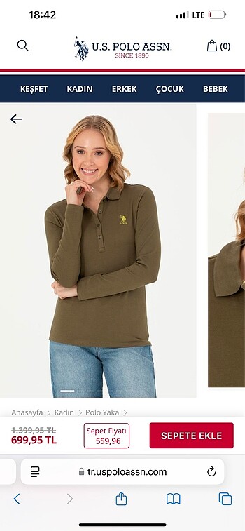 Sweat shirt