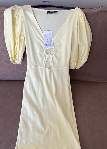Bershka elbise