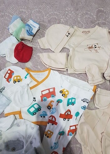 Diğer Bebek kıyafetleri