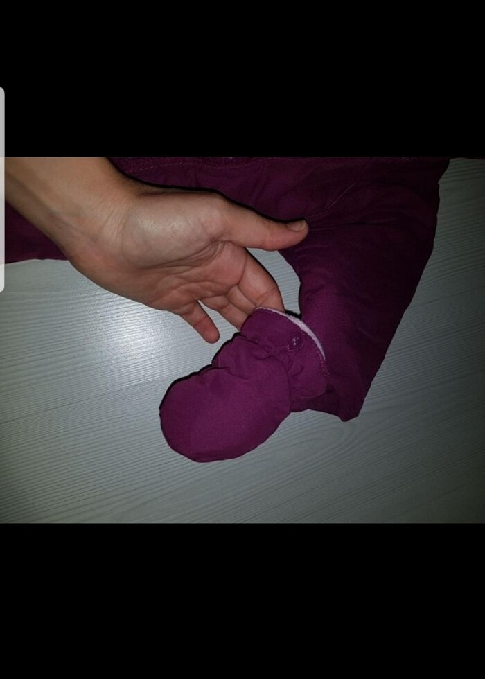 3 6 ay Astronot tulum - Görsel 3